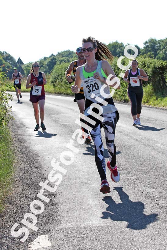 Hexham Half Marathon, 2018 Hexham Half Marathon/10k5k. Photo: David T. Hewitson/Sports for All Pics